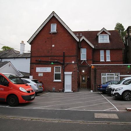 A Gosport Inn Exterior photo